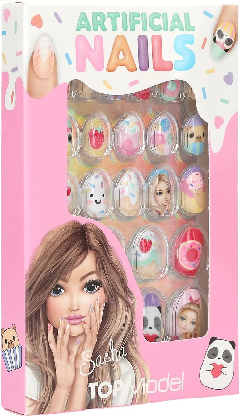 Topmodel - Artificial Nails - Candy Glam - Image 2