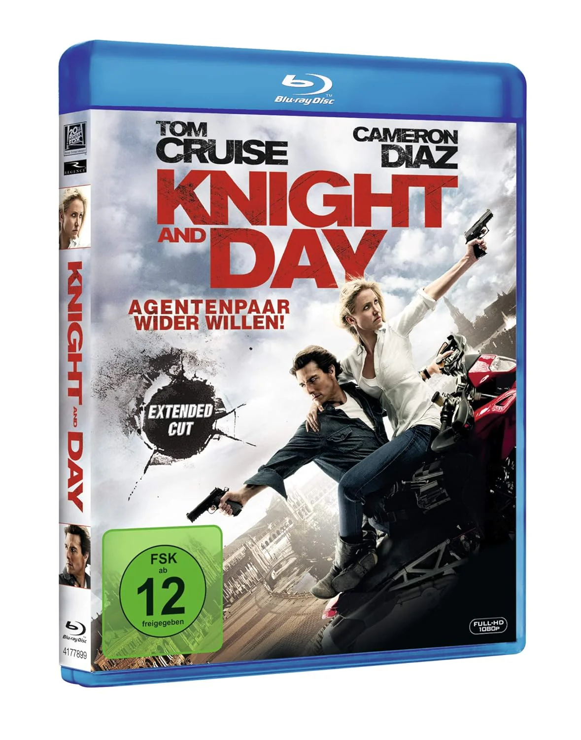 Knight and Day - Extended Cut - Image 2