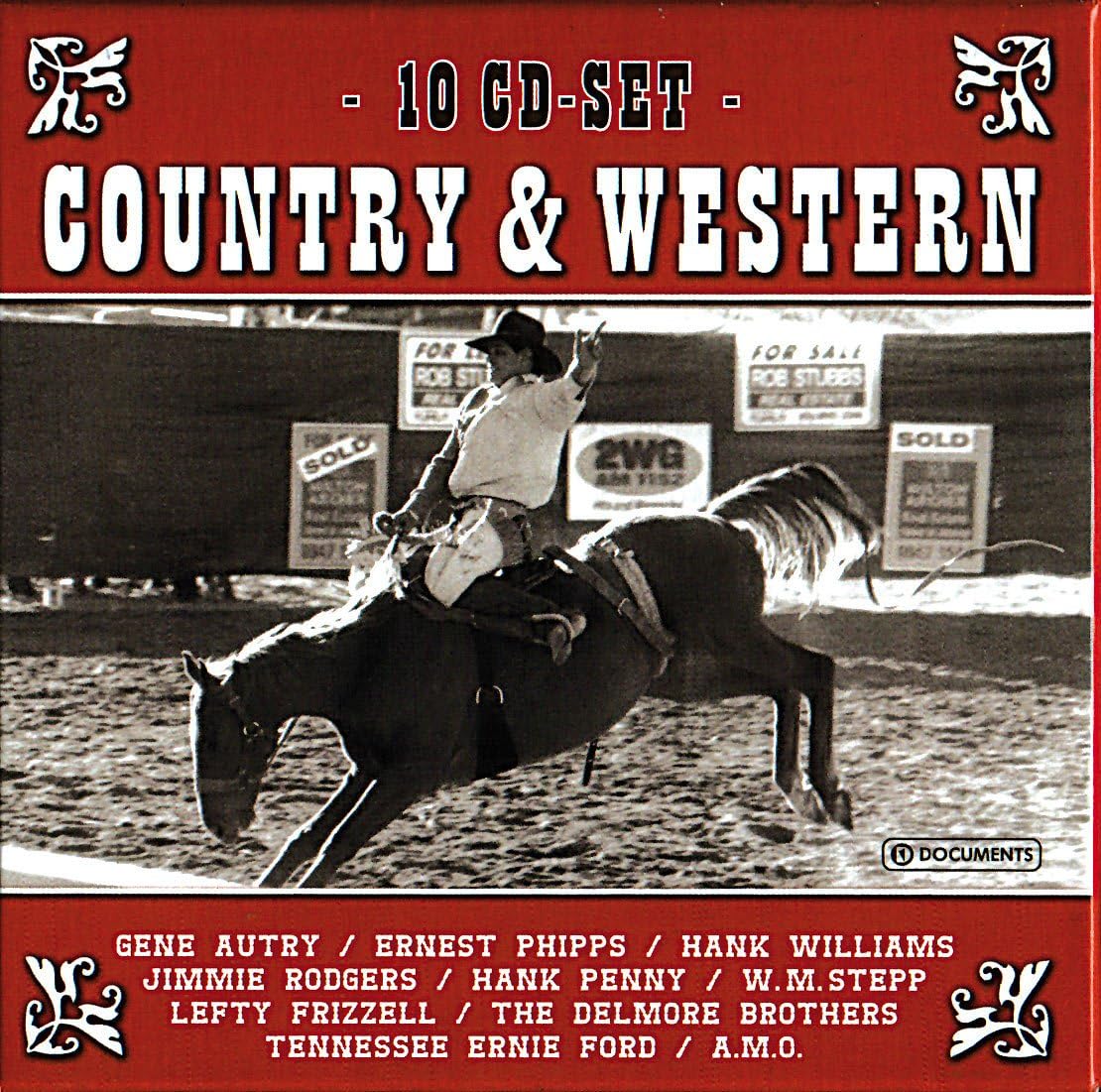 Country & Western - Image 3