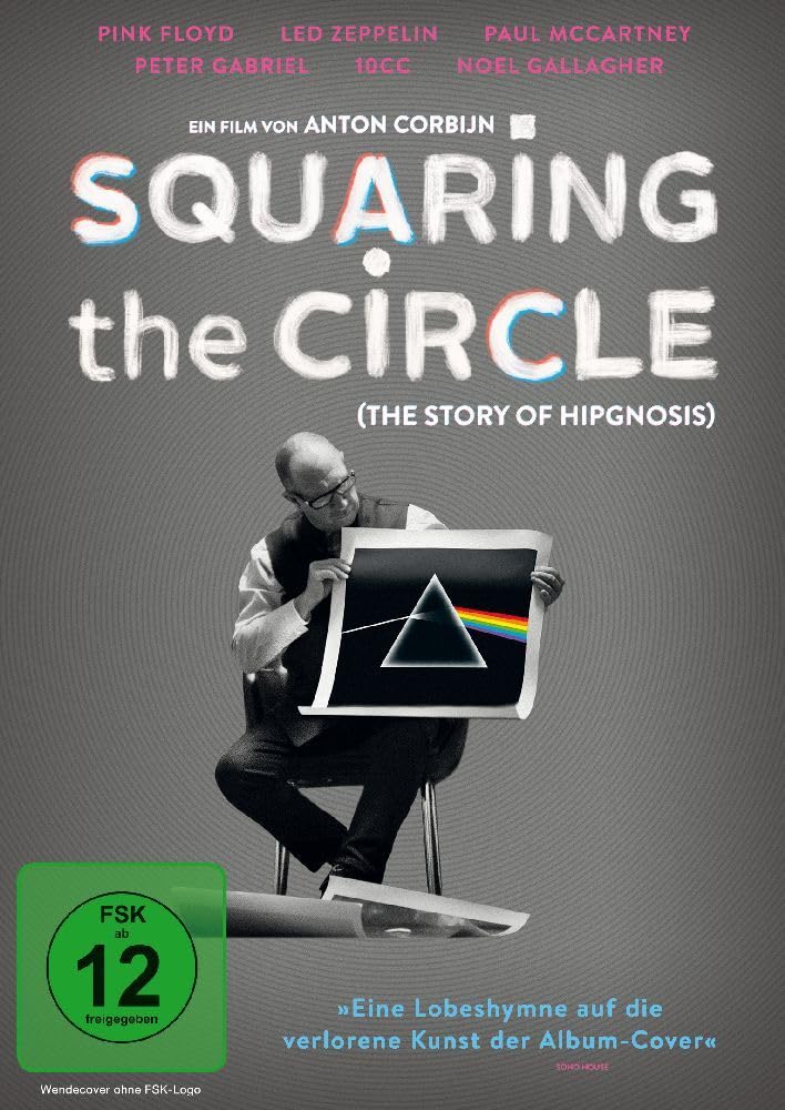 Squaring the Circle (The Story of Hipgnosis - Image 2