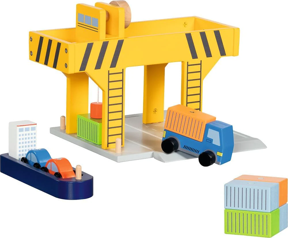 Goki - Harbor Crane (55826) - Image 3