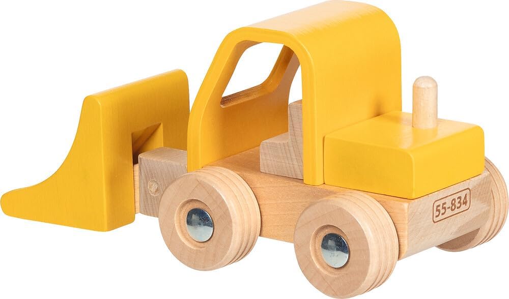 Goki - Wheel Loader (55834) - Image 2