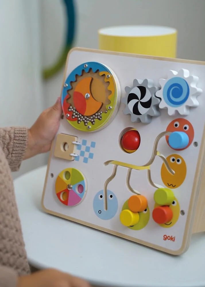 Goki - Activity Board (59959) - Image 2