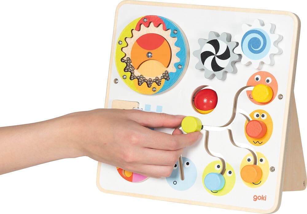 Goki - Activity Board (59959) - Image 3