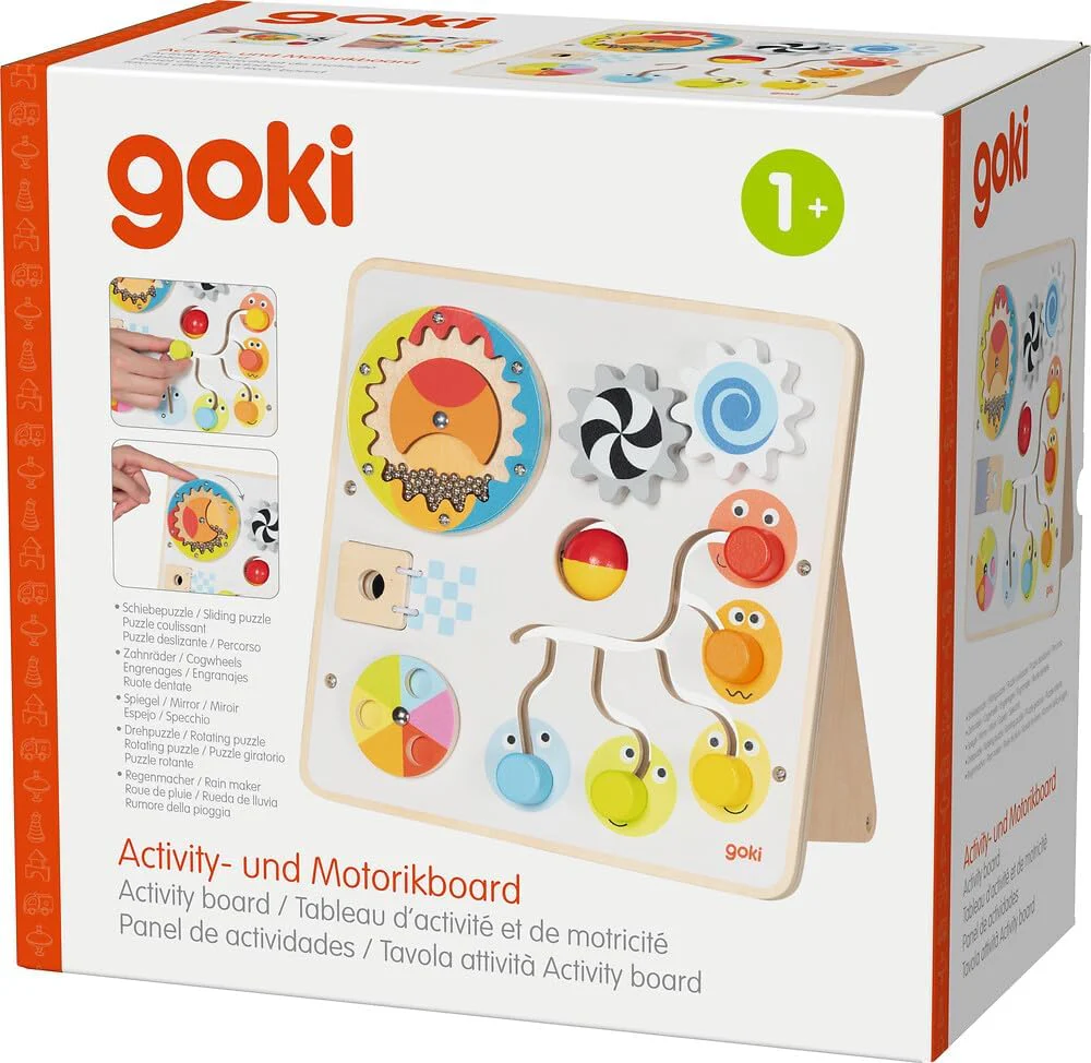 Goki - Activity Board (59959) - Image 4