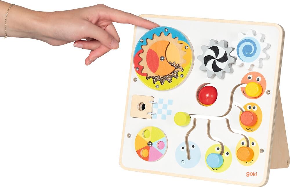 Goki - Activity Board (59959) - Image 6