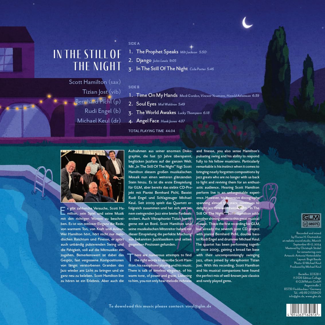 In The Still Of The Night - Image 2