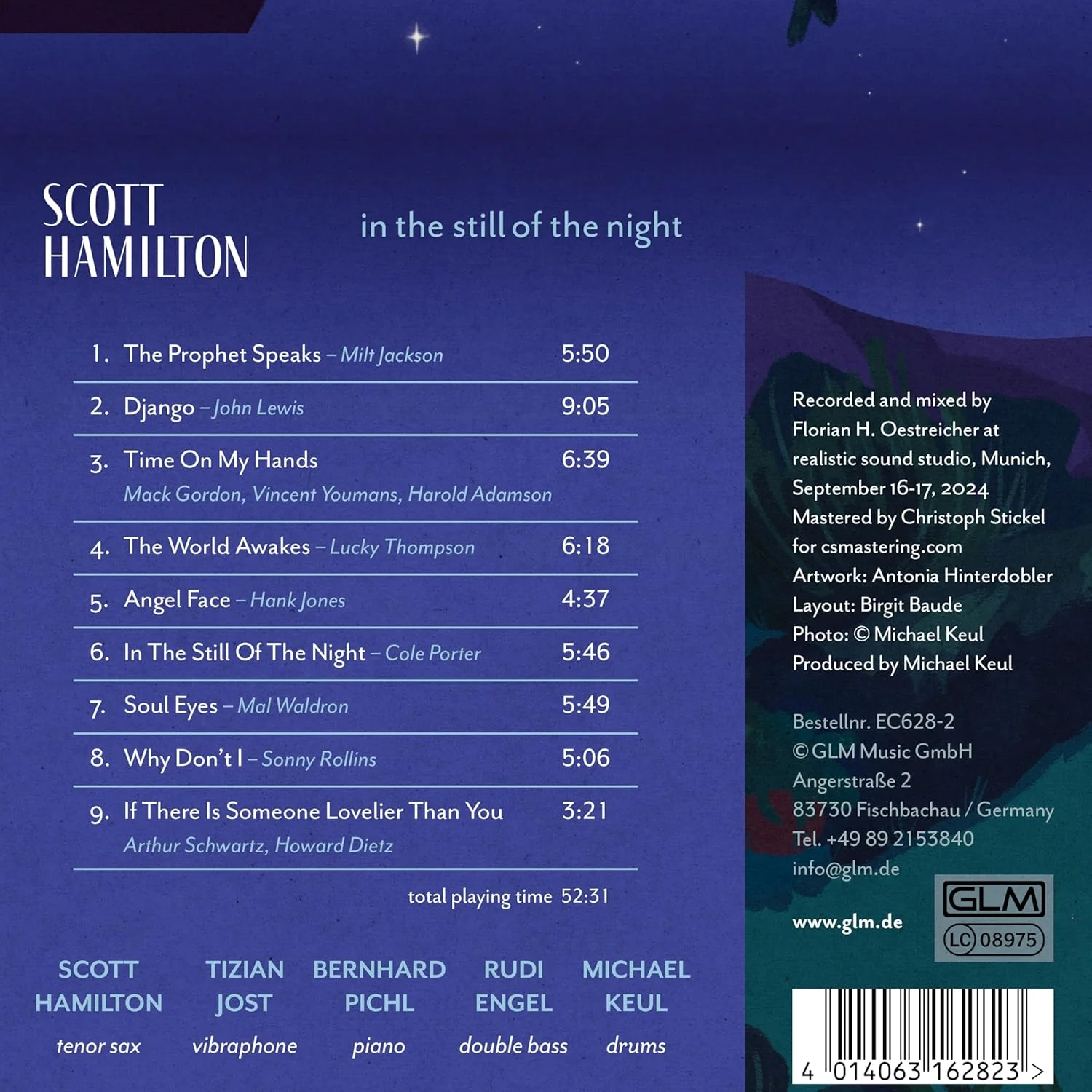 In The Still Of The Night - Image 2
