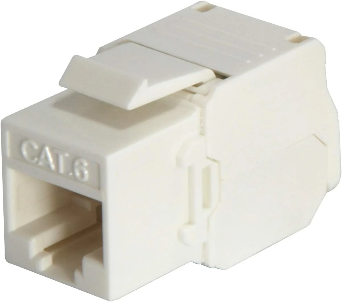 EQUIP 769216 KEYSTONE JACK CAT.6 CONEXIÓN CONJUNTO DE 8 UNIDADES - Image 3