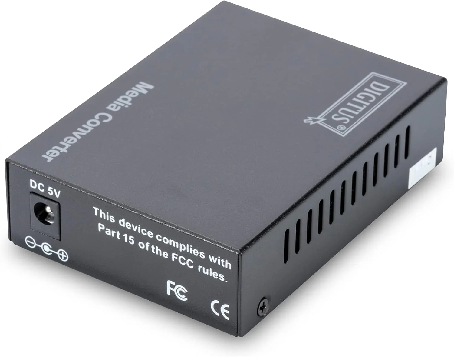 DIGITUS 10 GIGABIT MEDIA CONVERTER EXT - Image 4
