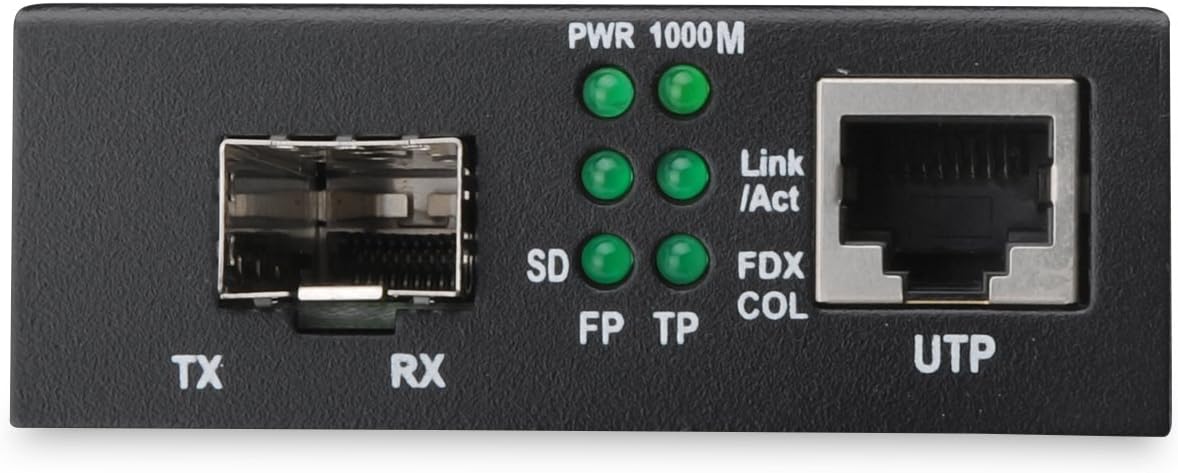 DIGITUS 10 GIGABIT MEDIA CONVERTER EXT - Image 6