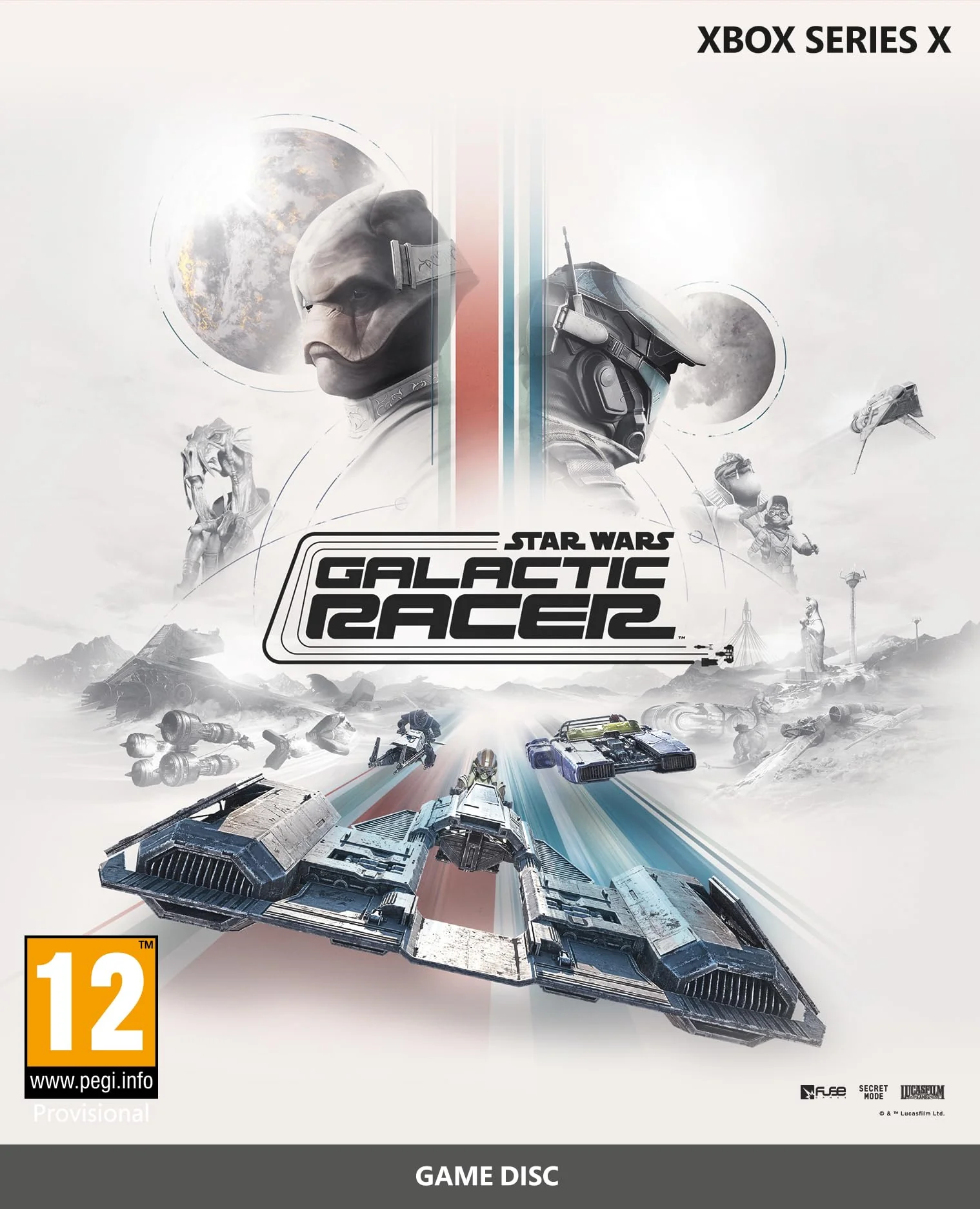 STAR WARS: Galactic Racer™ (Xbox Series X) - Image 2