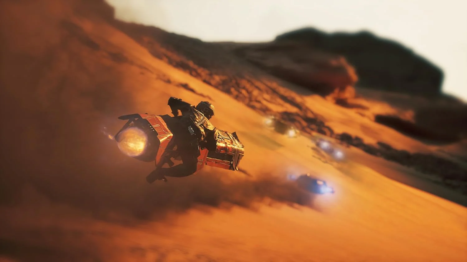 STAR WARS: Galactic Racer™ (Xbox Series X) - Image 4