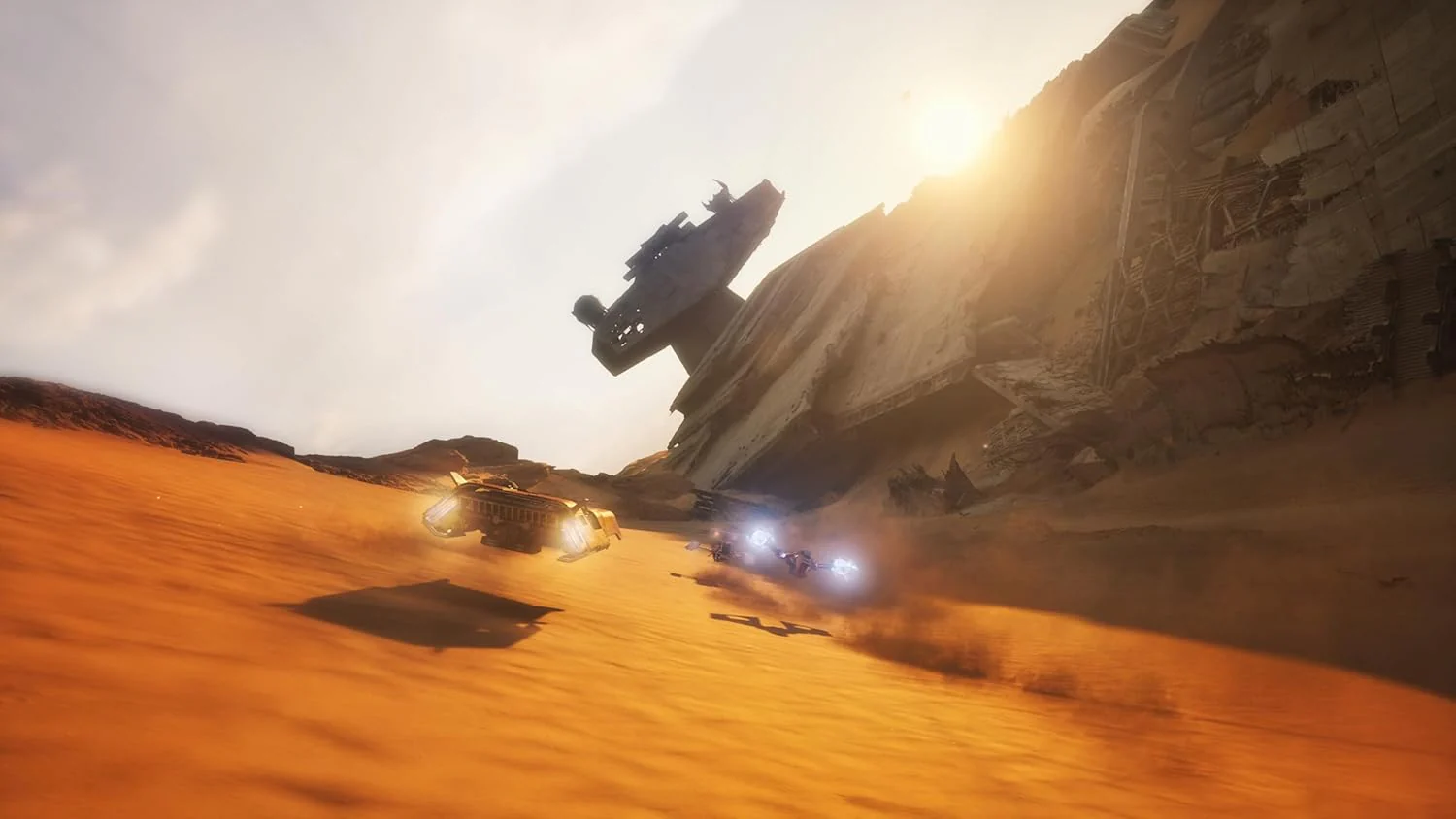 STAR WARS: Galactic Racer™ (Playstation 5) - Image 4