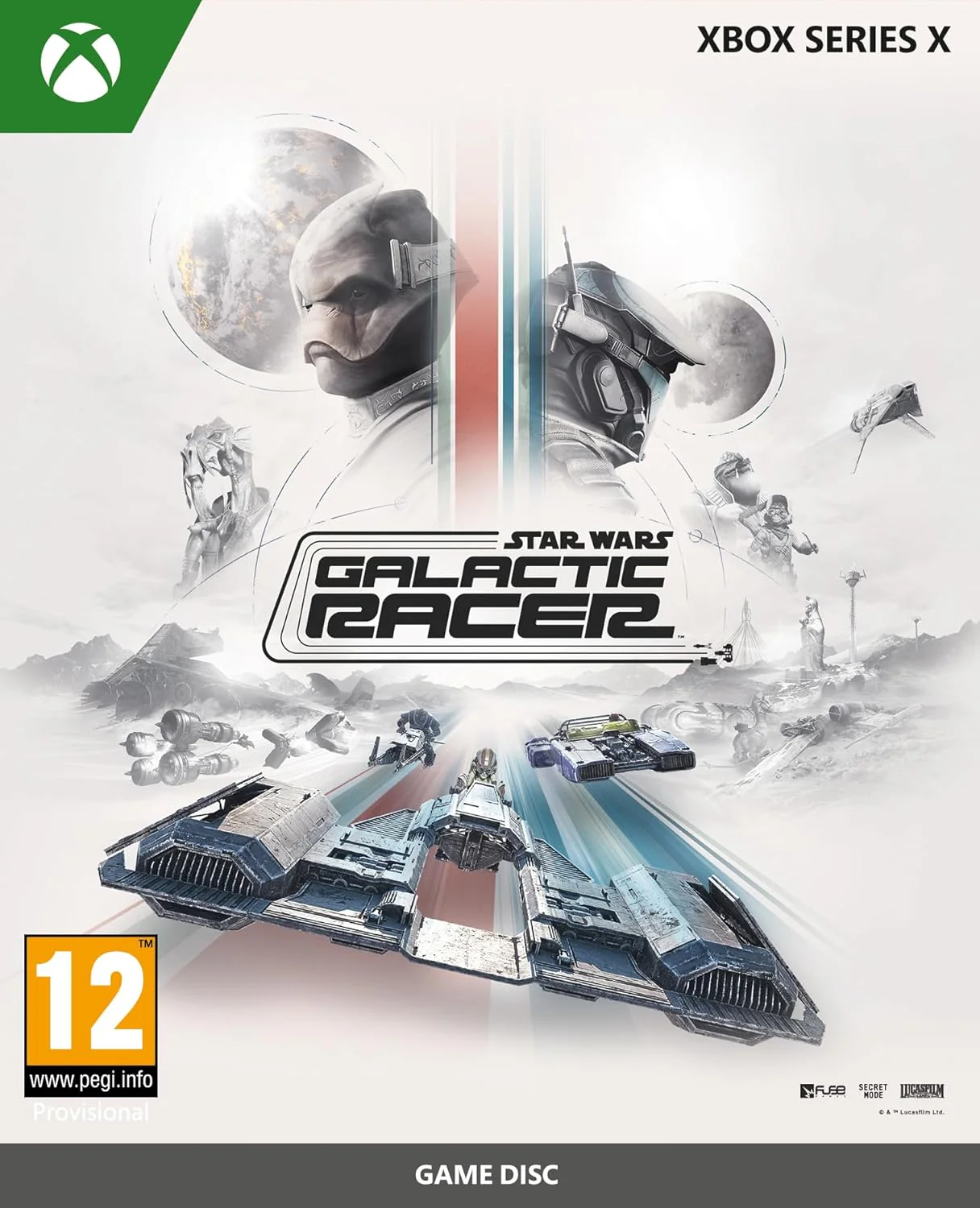 STAR WARS: Galactic Racer™ Collector's Edition (Xbox Series X - Image 3