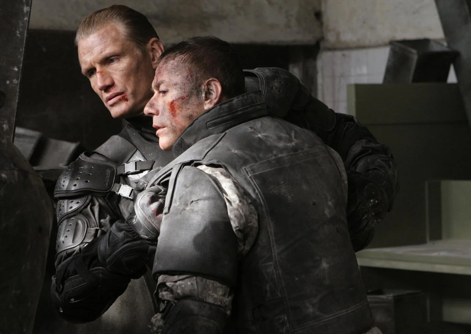 Universal Soldier: Regeneration  (Blu-ray - Image 2
