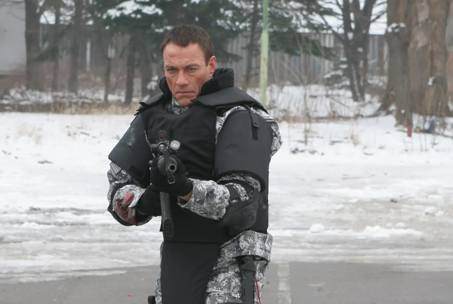 Universal Soldier: Regeneration  (DVD - Image 3