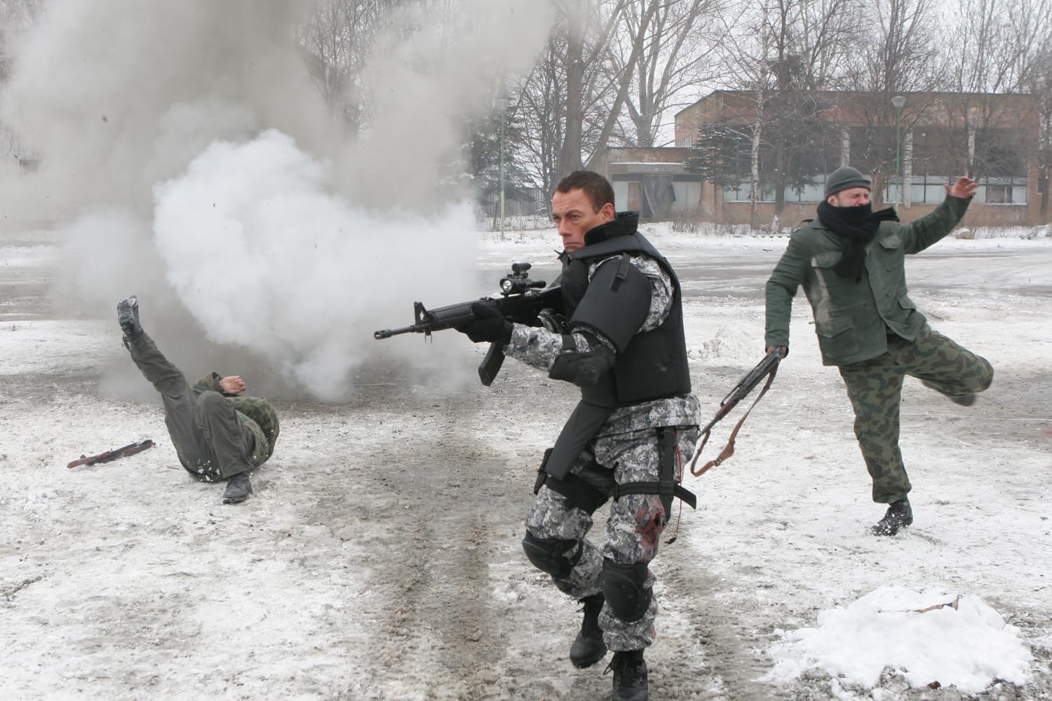 Universal Soldier: Regeneration  (DVD - Image 5