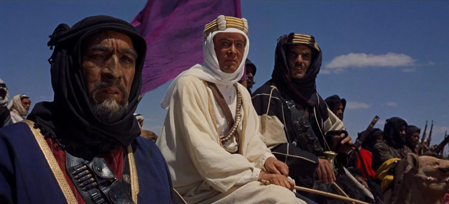 Lawrence von Arabien (2 4K-UHDs+2 Blu-rays - Image 6