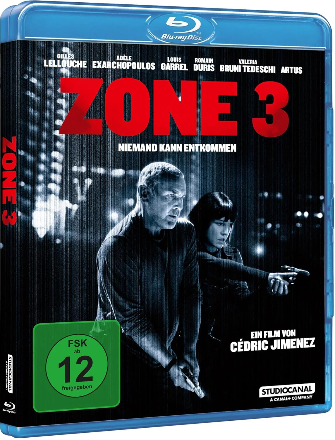 Zone 3 (Blu-ray - Image 5