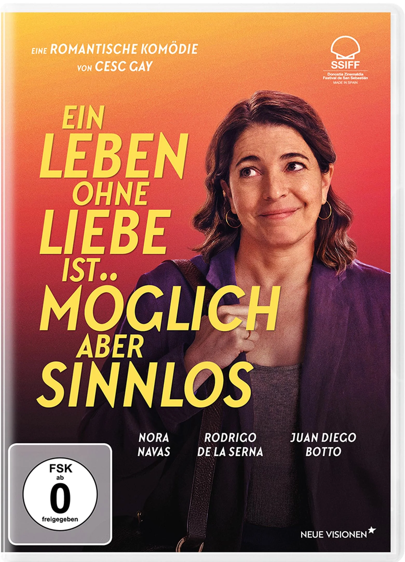 EIN LEBEN OHNE LIEBE IST MOGLICH, ABER S