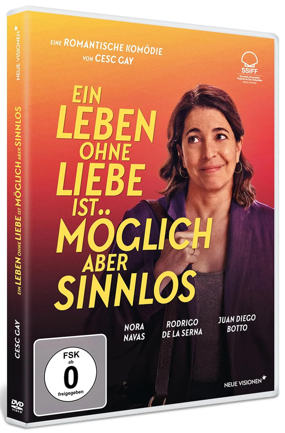 EIN LEBEN OHNE LIEBE IST MOGLICH, ABER S - Image 4