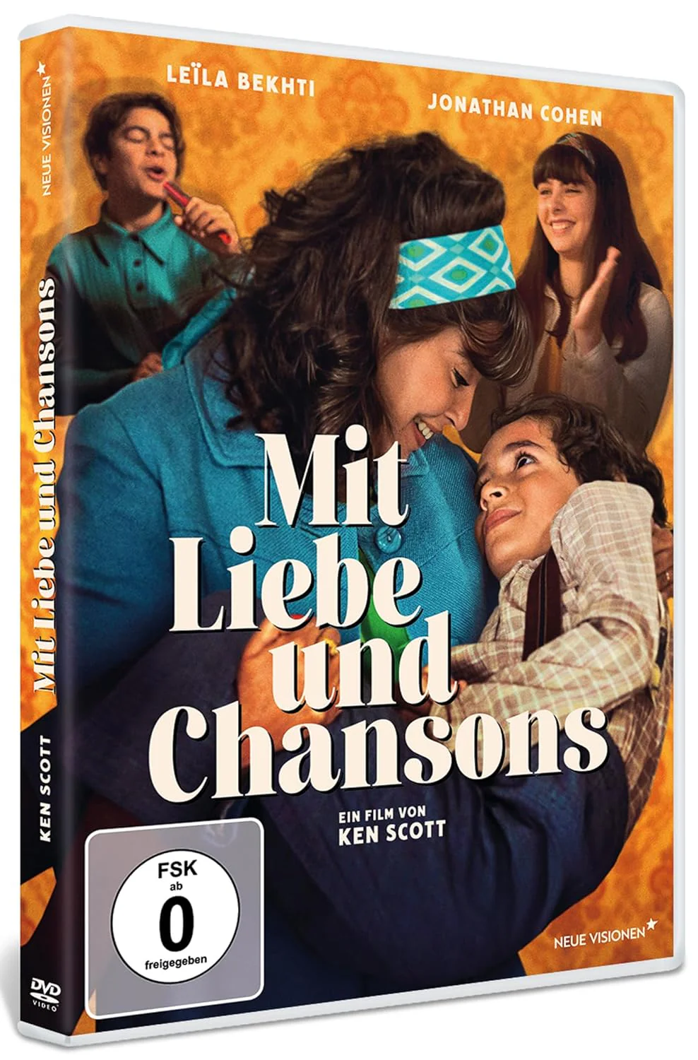 Mit Liebe und Chansons (DVD - Image 4