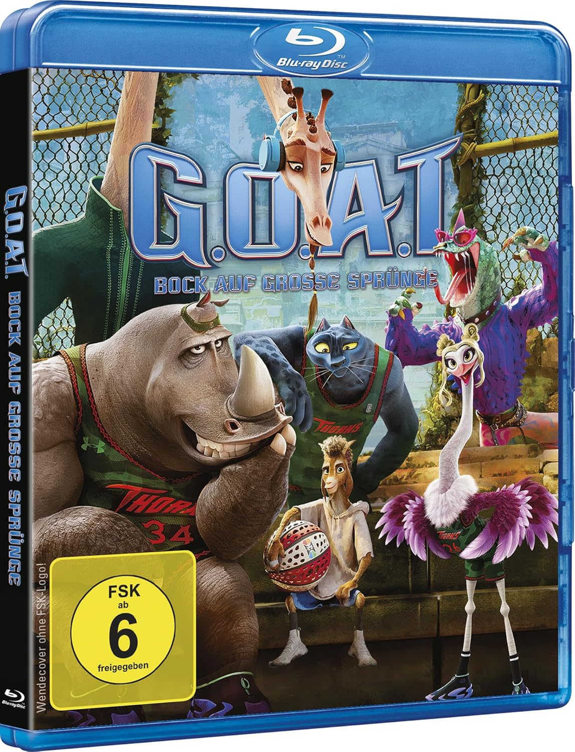 G.O.A.T. - BOCK AUF GROSSE SPRUNGE - Image 3