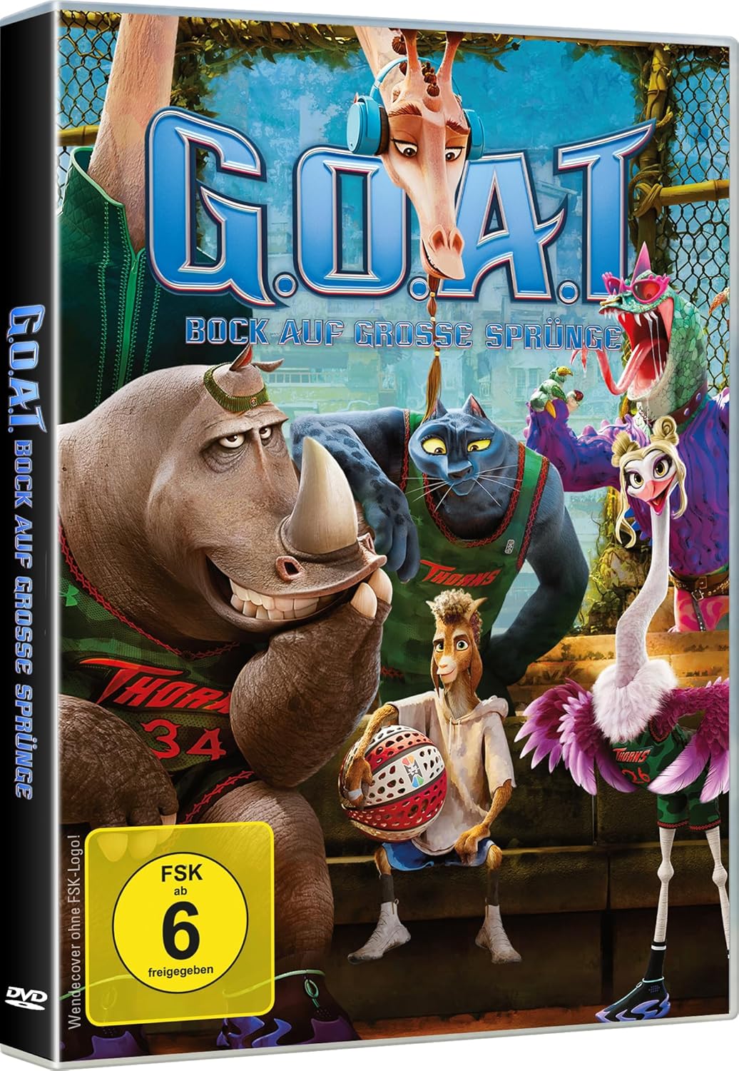 G.O.A.T. - BOCK AUF GROSSE SPRUNGE - Image 4