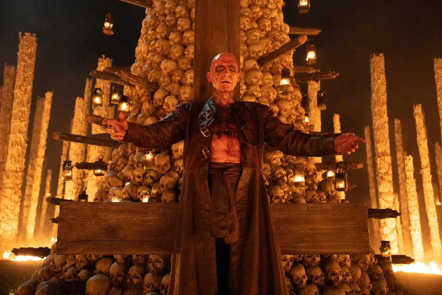 28 Years Later: The Bone Temple (4K-UHD+Blu-ray - Image 3