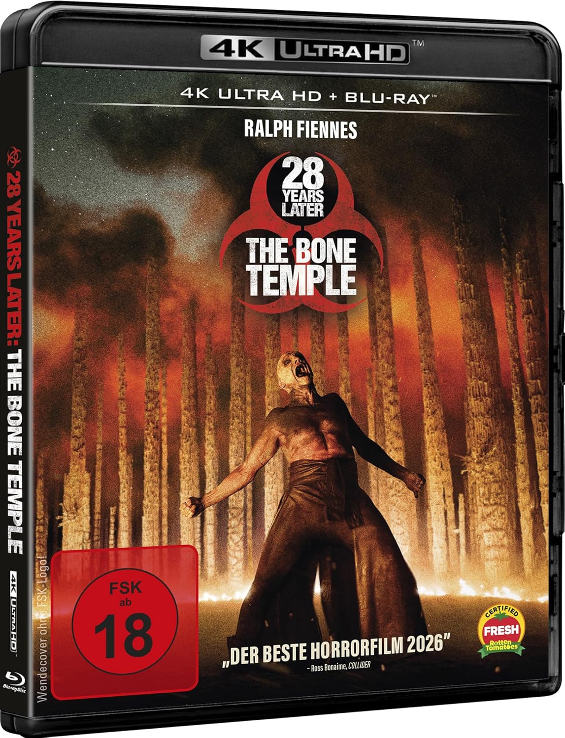 28 Years Later: The Bone Temple (4K-UHD+Blu-ray - Image 4