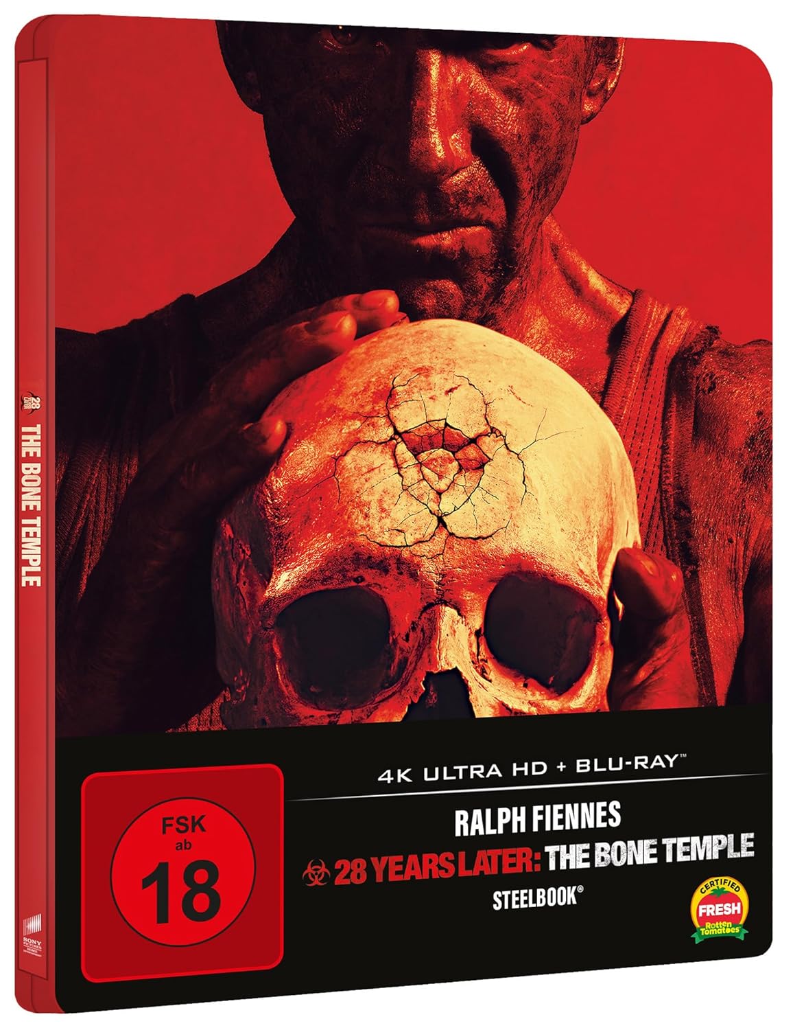 28 Years Later: The Bone Temple (Limitiertes Steelbook, 4K-UHD + Blu-ray - Image 2