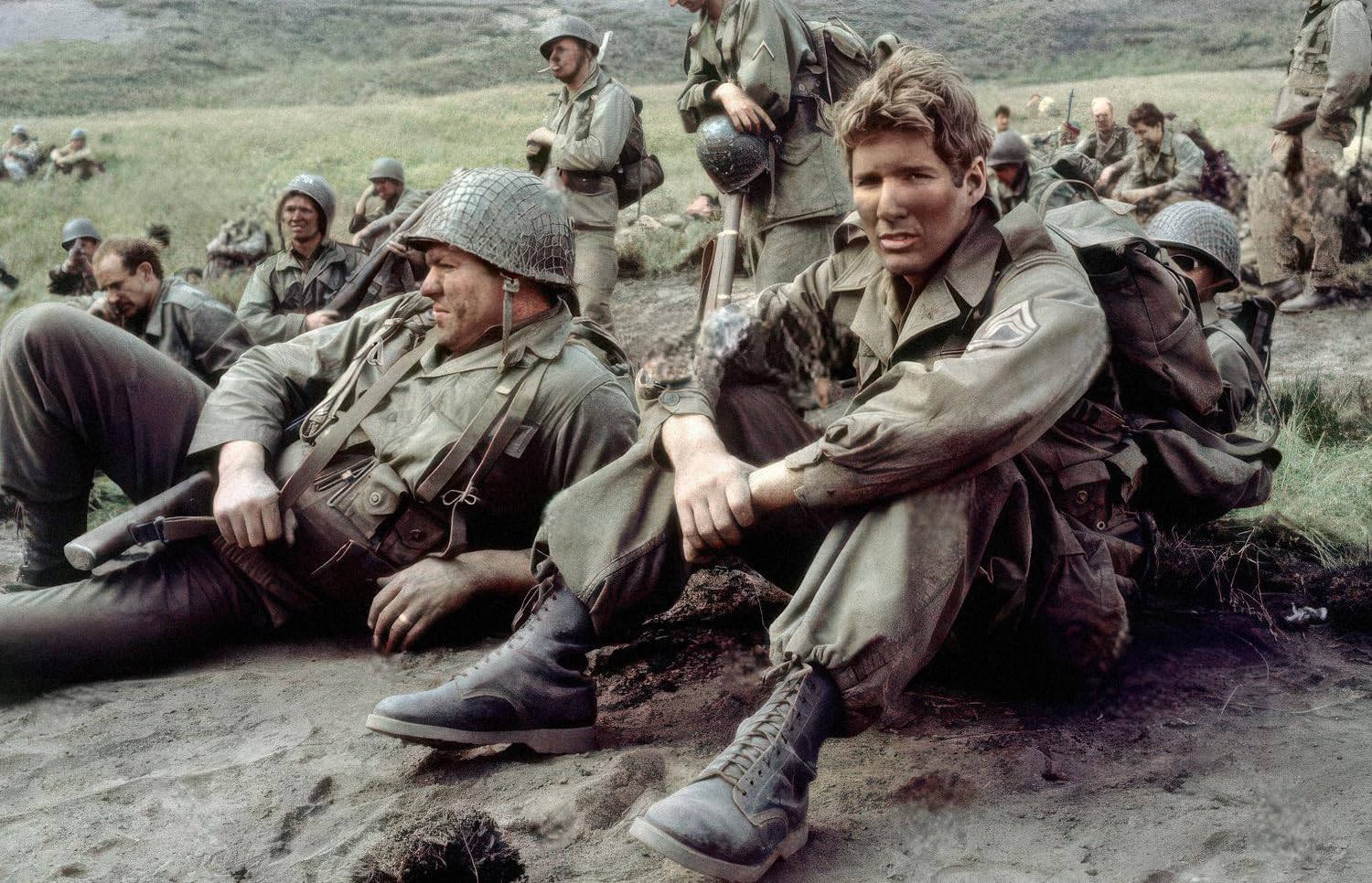 Yanks - Gestern waren wir noch Fremde (Blu-ray - Image 2