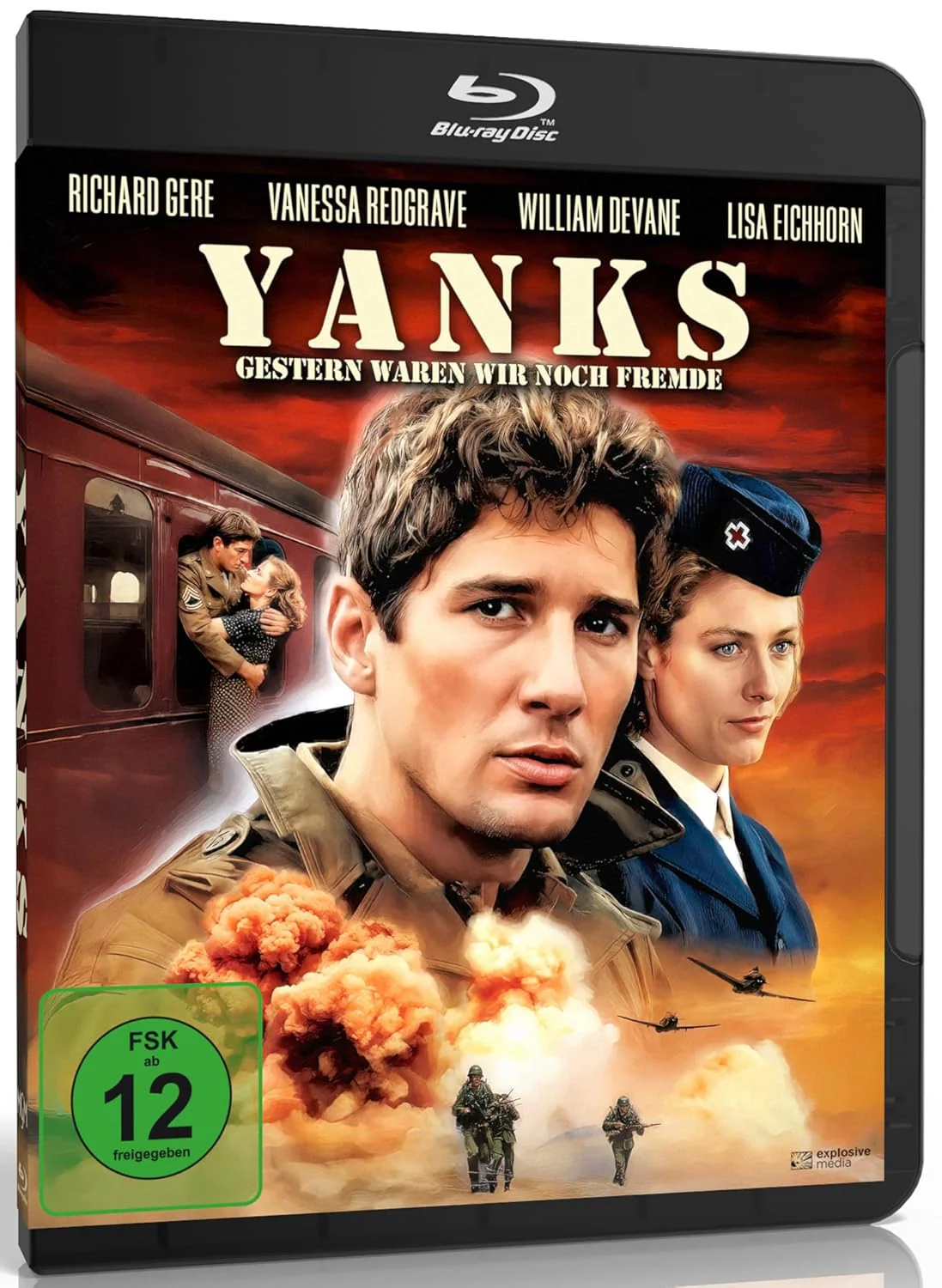 Yanks - Gestern waren wir noch Fremde (Blu-ray - Image 4