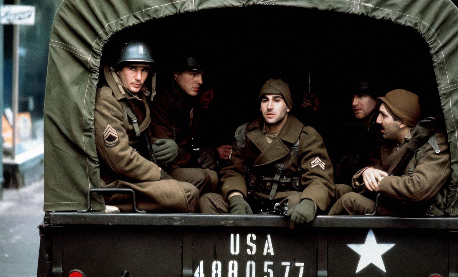 Yanks - Gestern waren wir noch Fremde (Blu-ray - Image 5