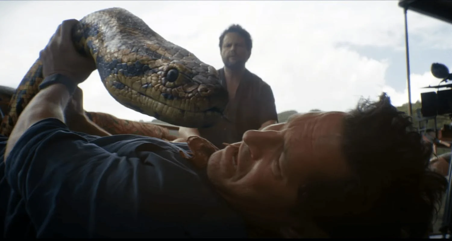 Anaconda (Limitiertes Steelbook, 4K-UHD+Blu-ray - Image 3