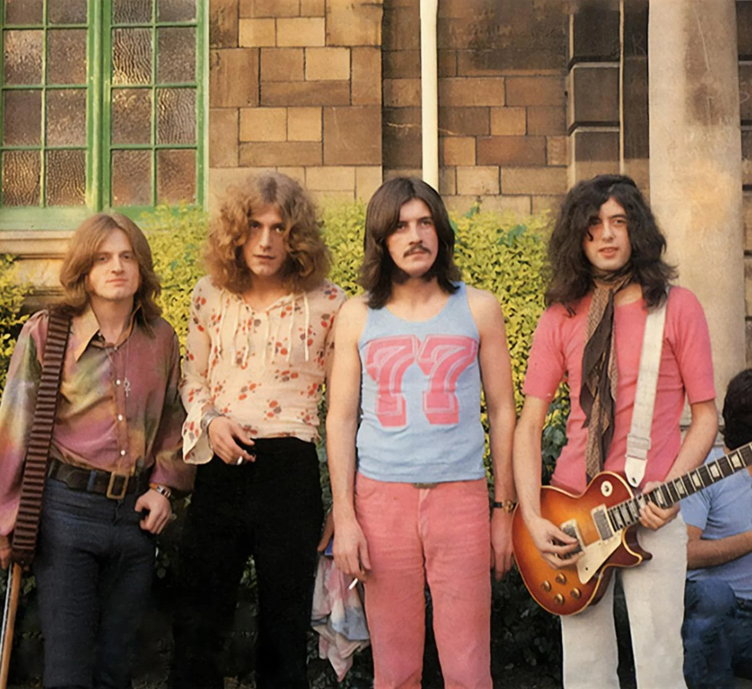 Becoming Led Zeppelin (Collector's Edition, 4K-UHD+Blu-ray - Image 7