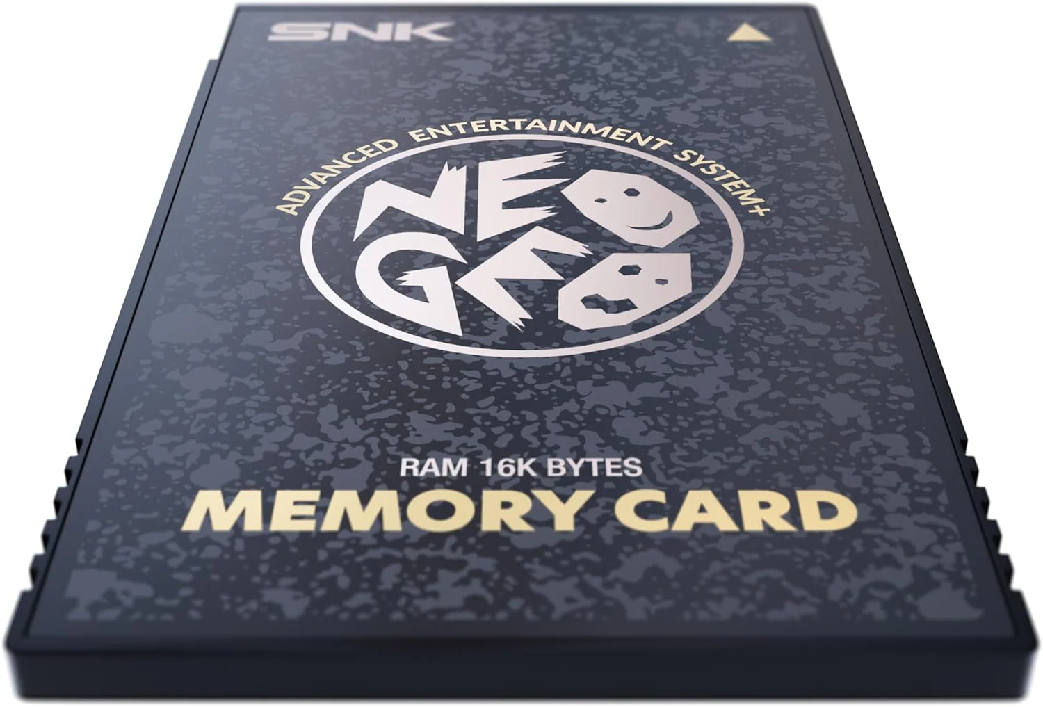 NEOGEO AES+ Memory Card (Black) - Image 4