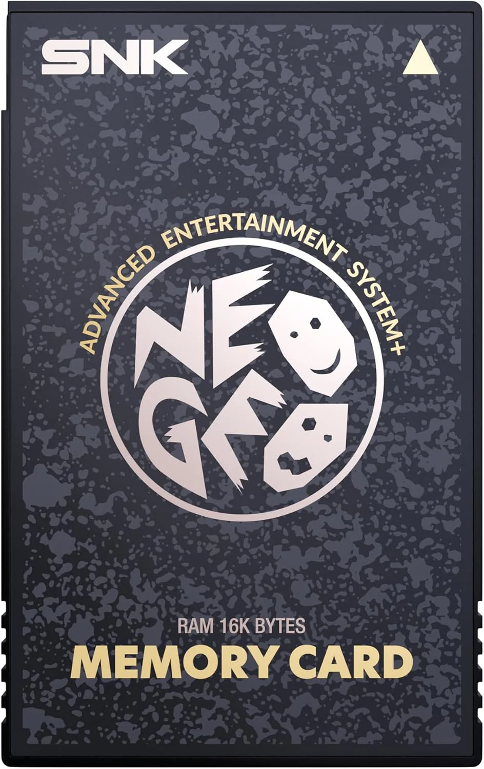 NEOGEO AES+ Memory Card (Black) - Image 5