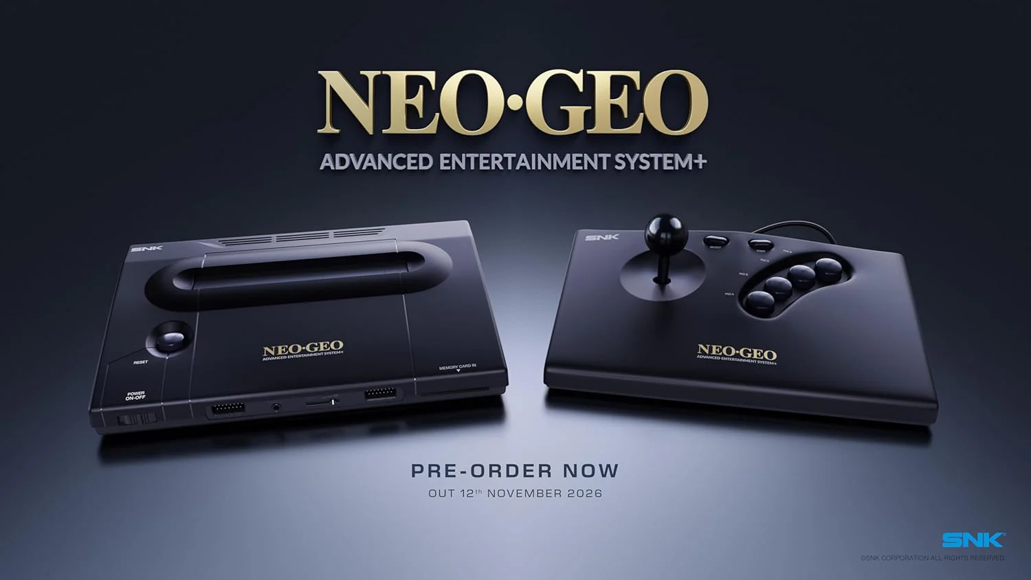 NEOGEO AES+ - Image 4
