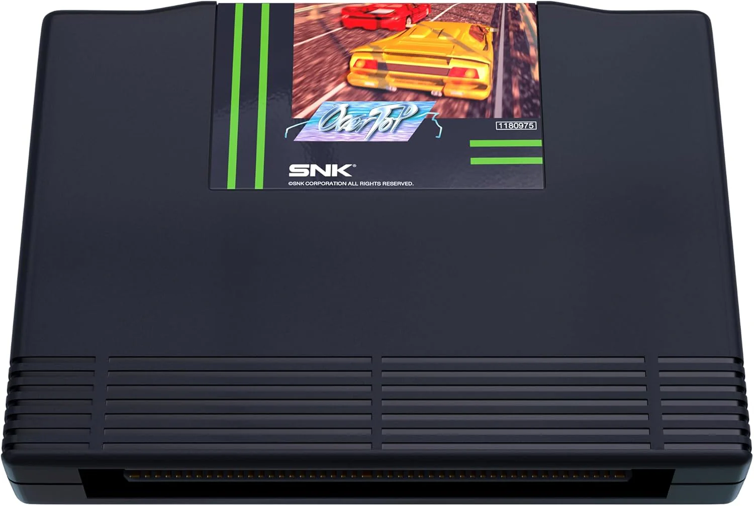 Over Top (NEOGEO AES+ - Image 2