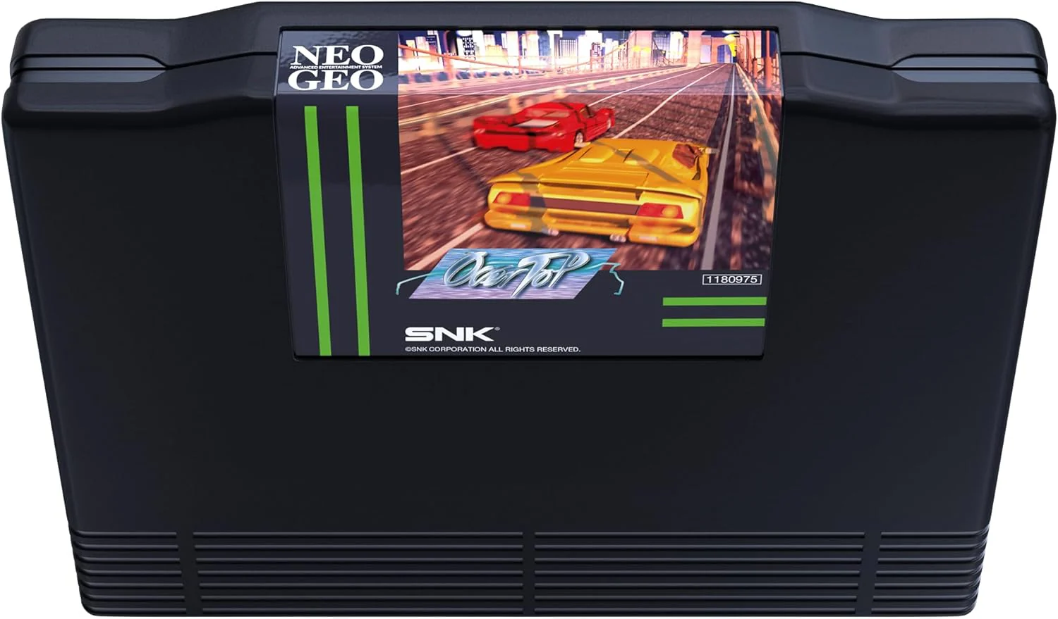 Over Top (NEOGEO AES+ - Image 3