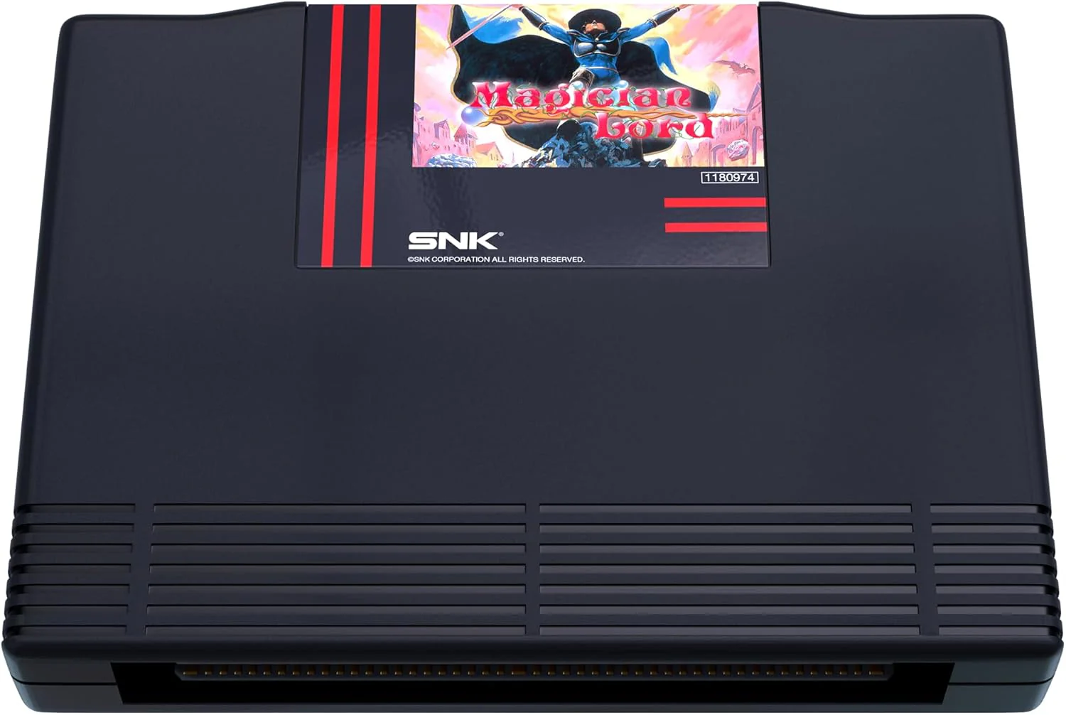 Magician Lord (NEOGEO AES+ - Image 2