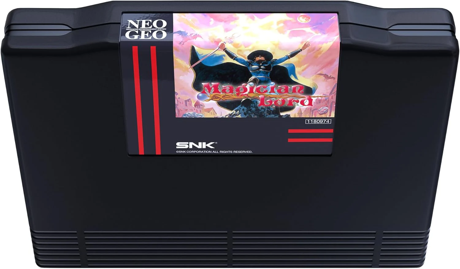 Magician Lord (NEOGEO AES+ - Image 3