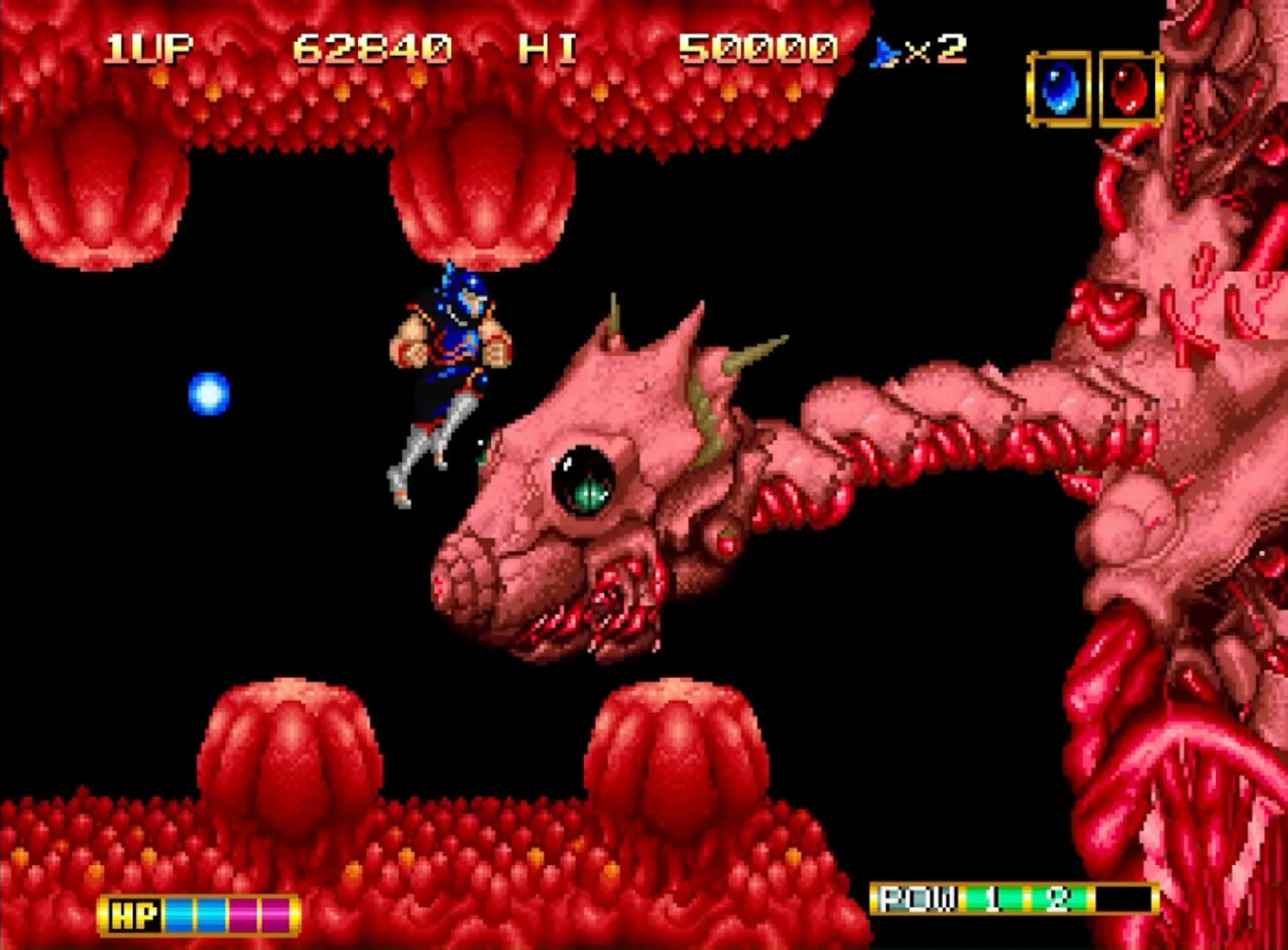 Magician Lord (NEOGEO AES+ - Image 5