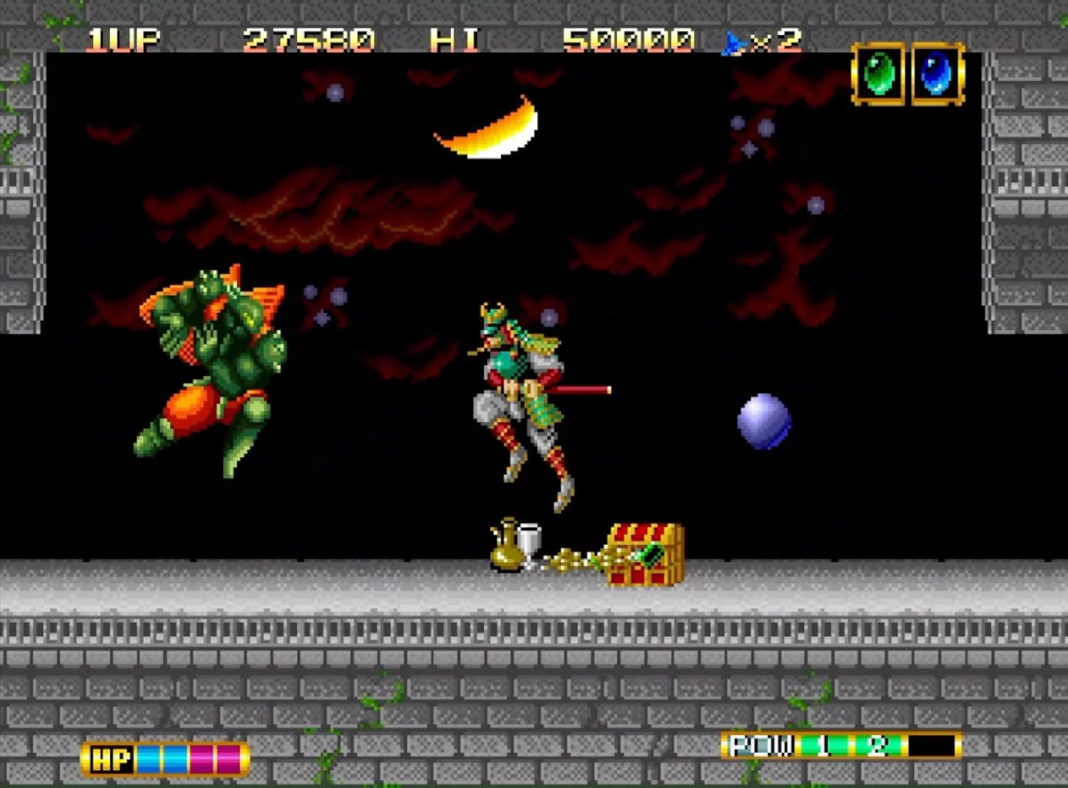 Magician Lord (NEOGEO AES+ - Image 6