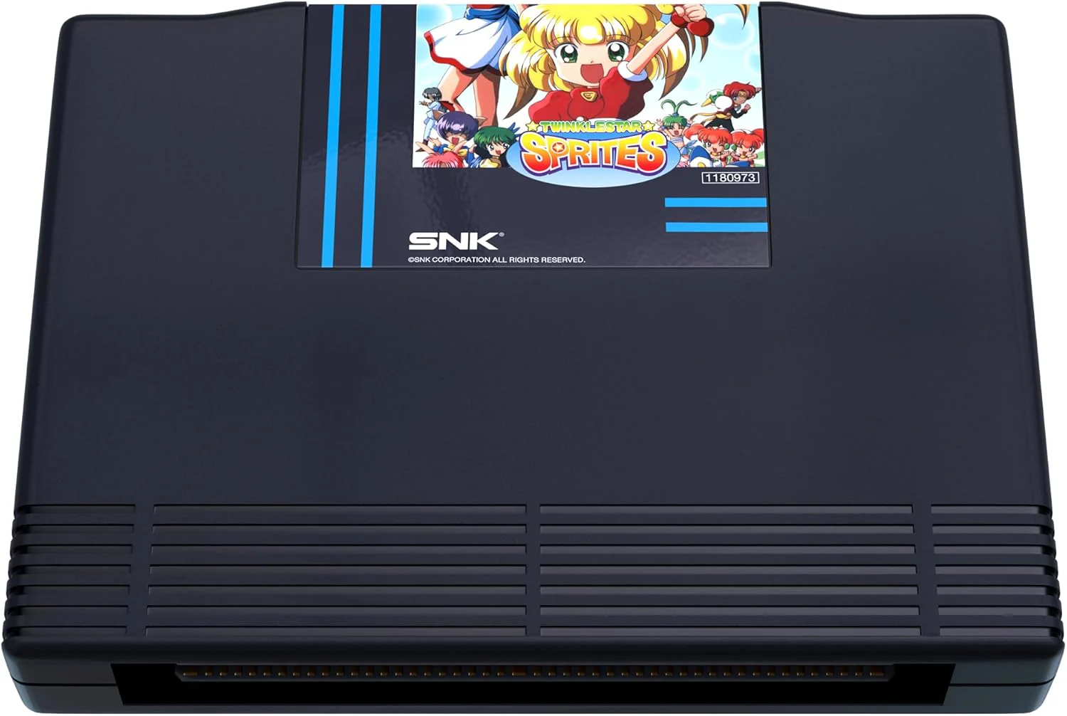 Twinkle Star Sprites (NEOGEO AES+ - Image 2