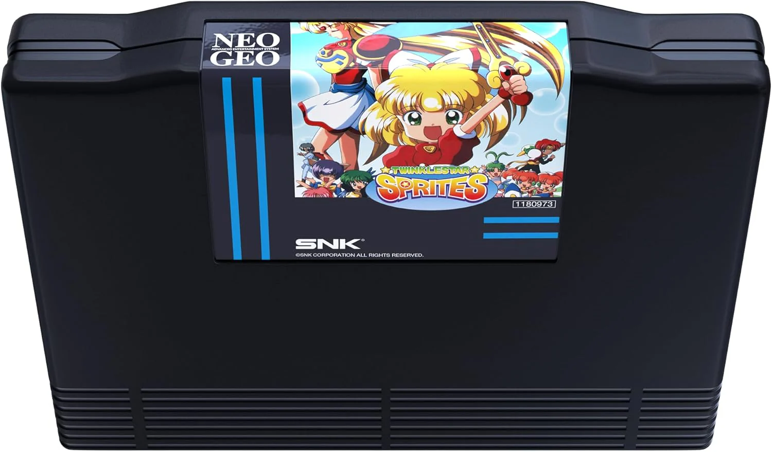 Twinkle Star Sprites (NEOGEO AES+ - Image 3