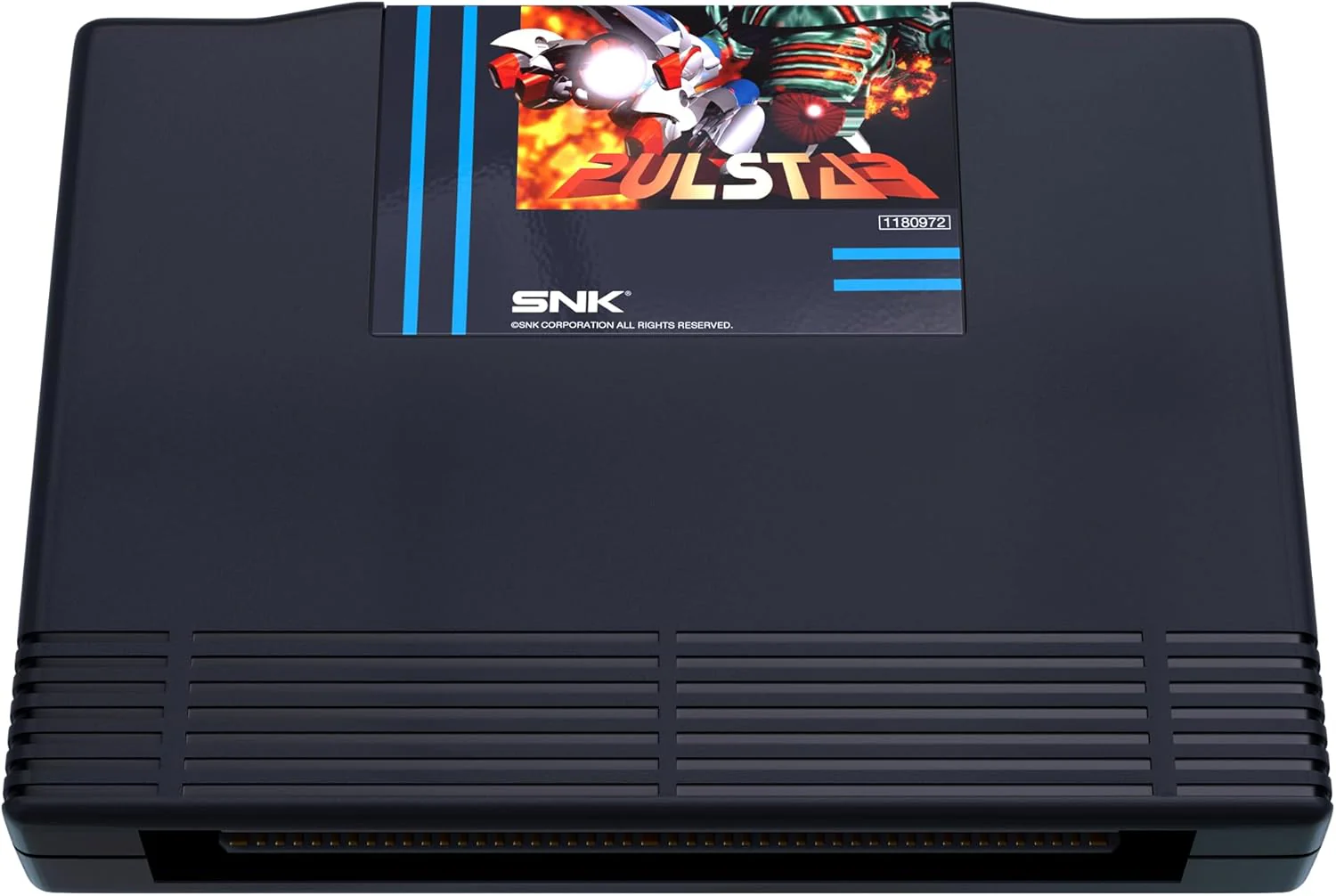 Pulstar (NEOGEO AES+ - Image 2