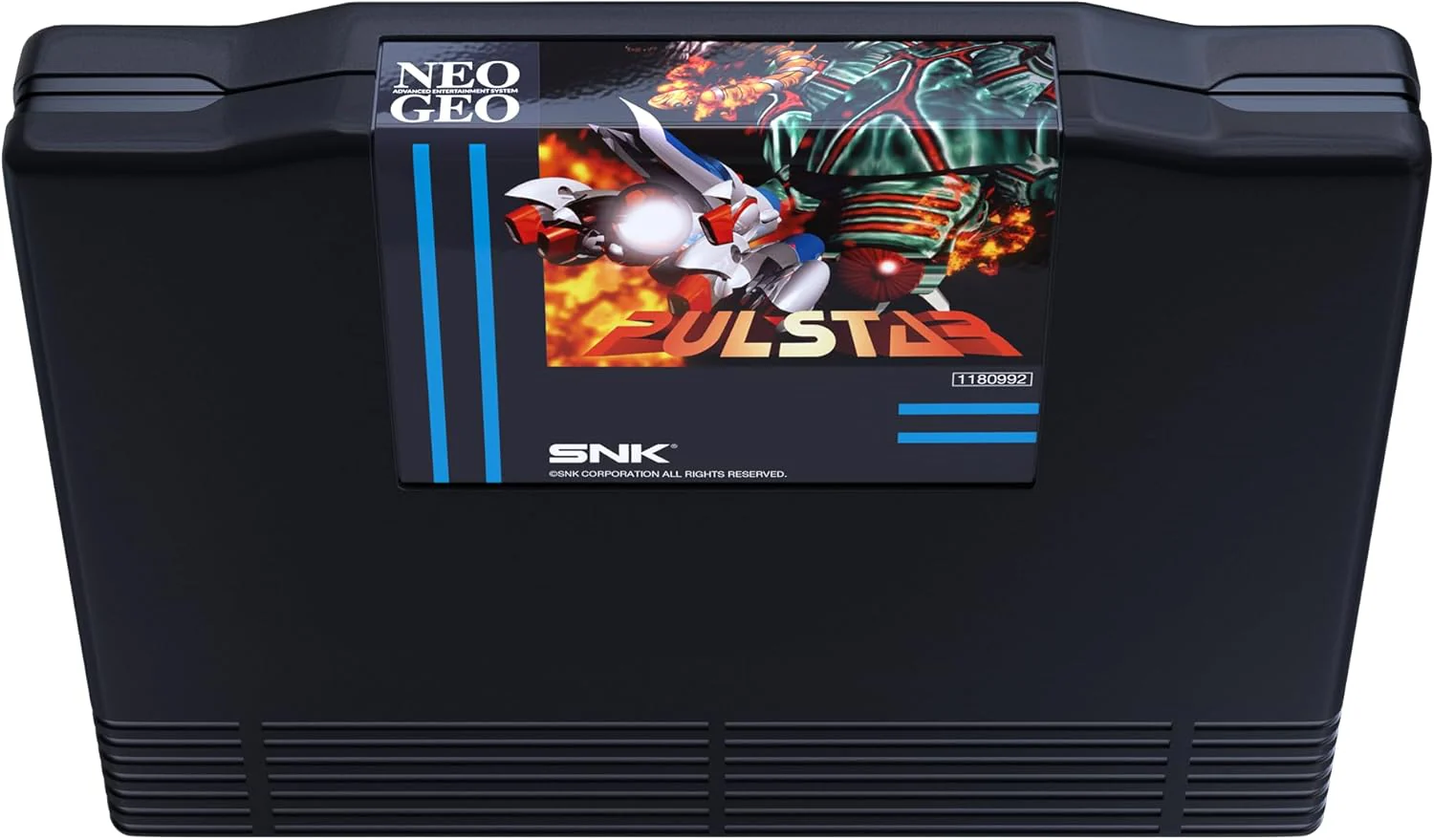 Pulstar (NEOGEO AES+ - Image 3